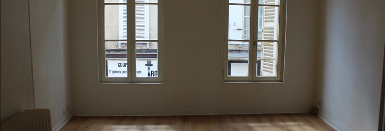 Appartement 2 Pièces 46 m² à louer à Auxerre (89000)
