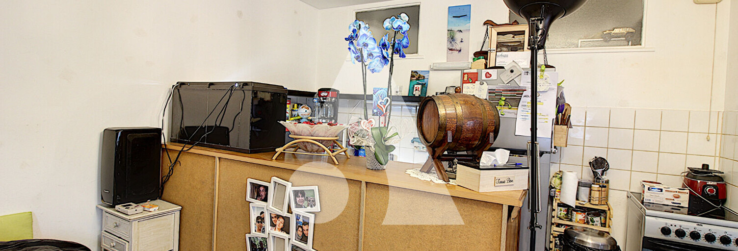 Appartement 1 Pièce 30 m² à louer à Brebières (62117)