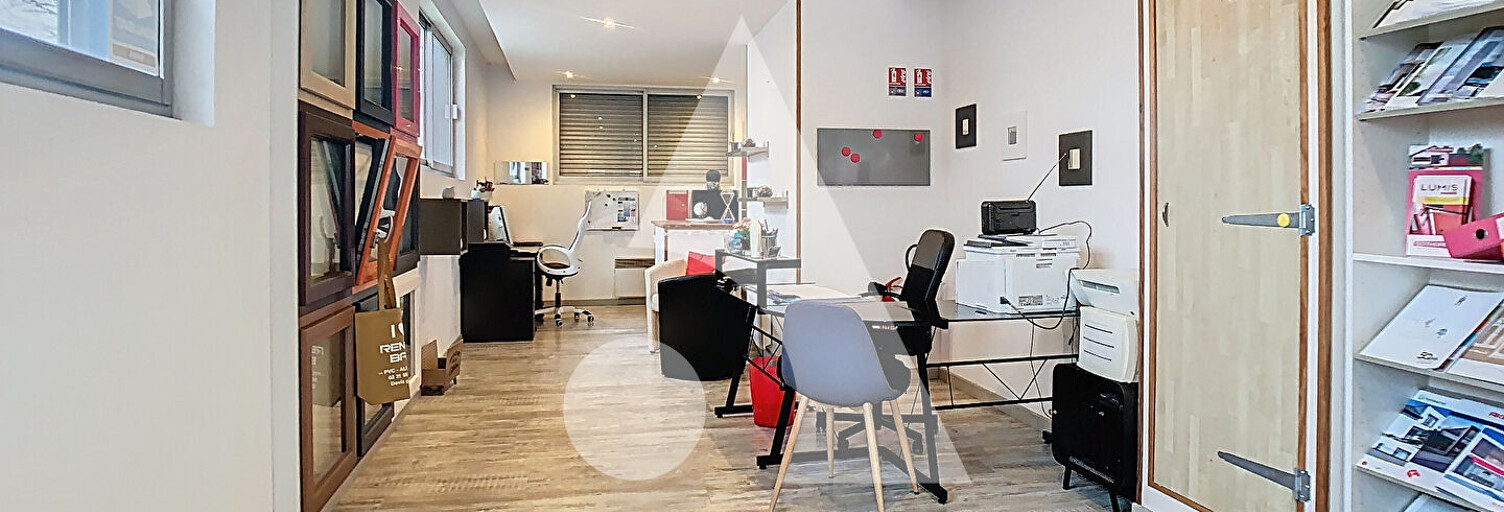 Commerce 1 Pièce 36 m² à louer à Vitry-en-Artois (62490)