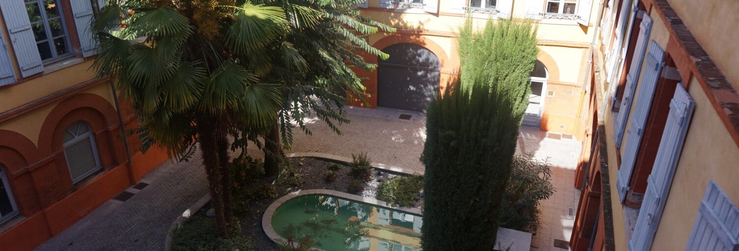 Appartement 4 Pièces 114 m² à louer à Toulouse (31000)