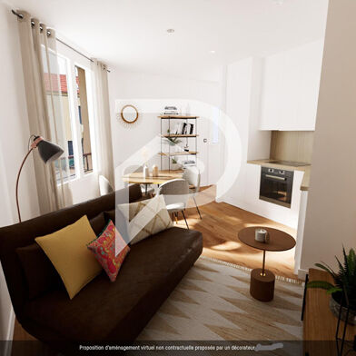 Appartement 3 pièces 1490 €