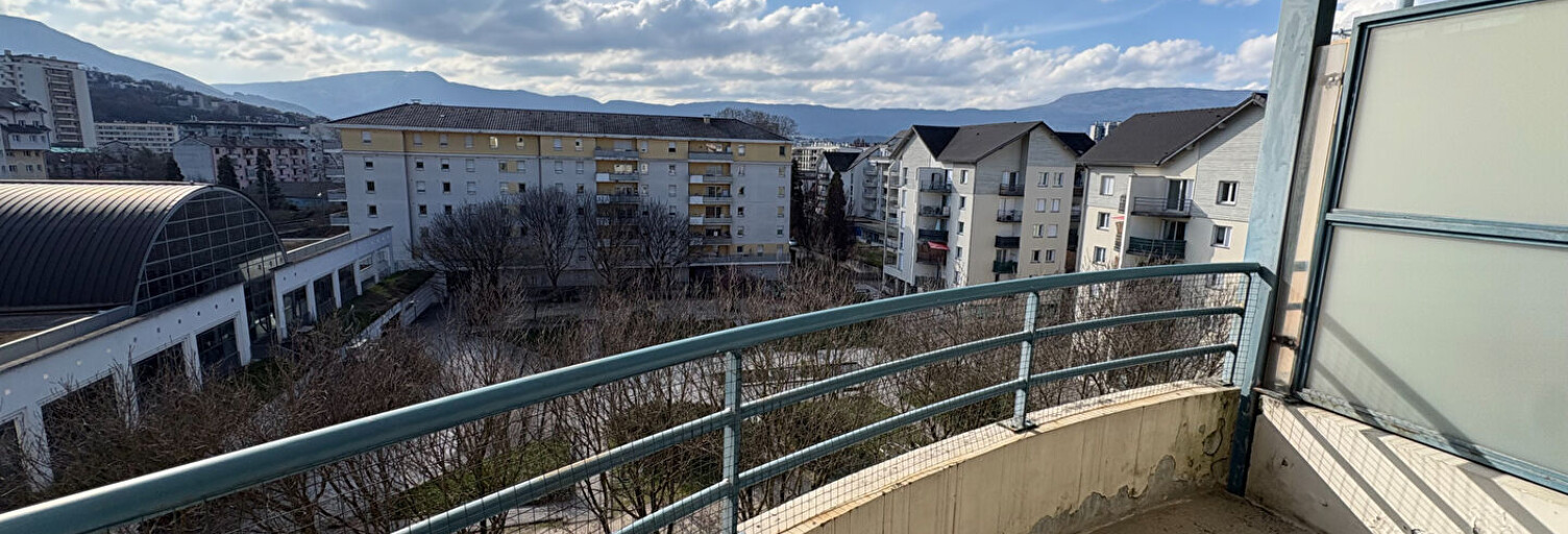 Appartement 2 Pièces 42 m² à vendre à Chambéry (73000)