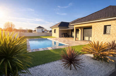 Maison de 2023 Artigueloutan 5 pièce(s) 150 m2 avec piscine — photo du bien