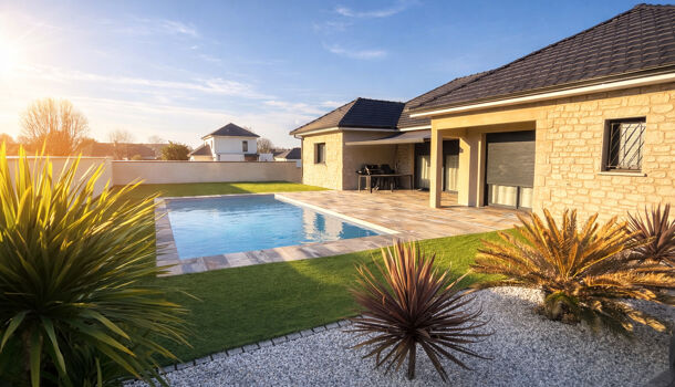 Villa / Maison 5 pièces  à vendre Artigueloutan 64420