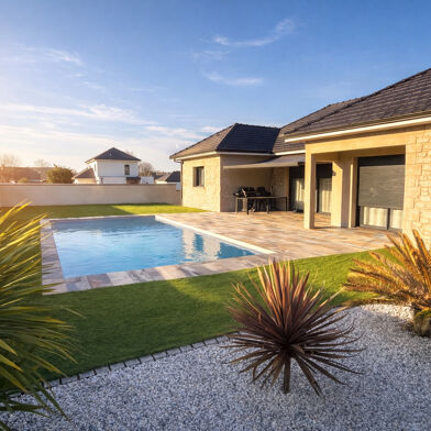 Maison 5 pièces 520000 €