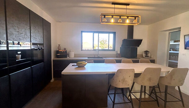 Villa / Maison 5 pièces  à vendre Artigueloutan 64420