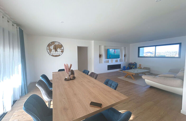 Maison de 2023 Artigueloutan 5 pièce(s) 150 m2 avec piscine — photo 3