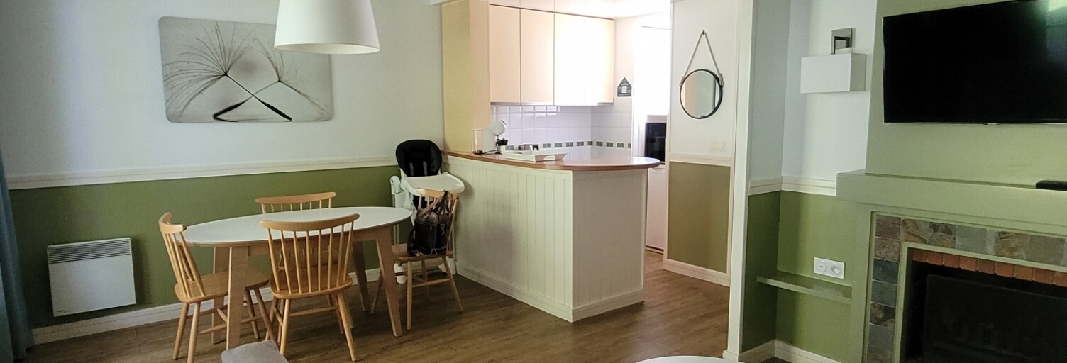 Maison 3 Pièces 51 m² à vendre à Chamouille (02860)