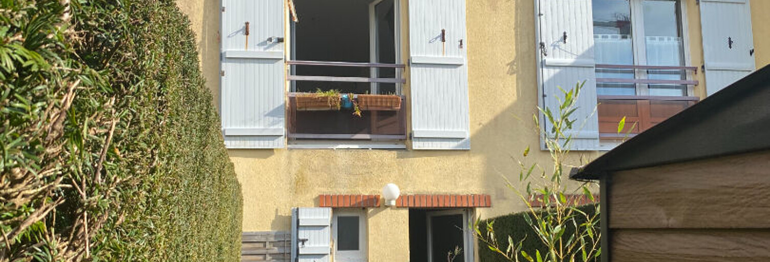 Maison 3 Pièces 57 m² à vendre à Saint-Herblain (44800)