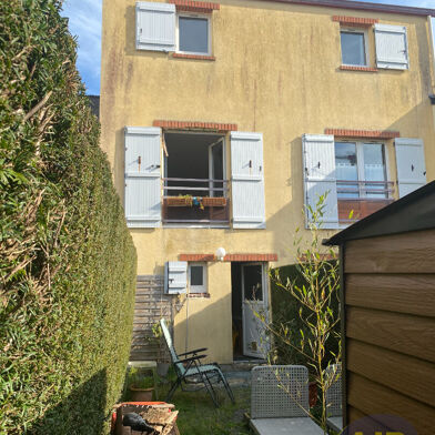 Maison 3 pièces 202350 €