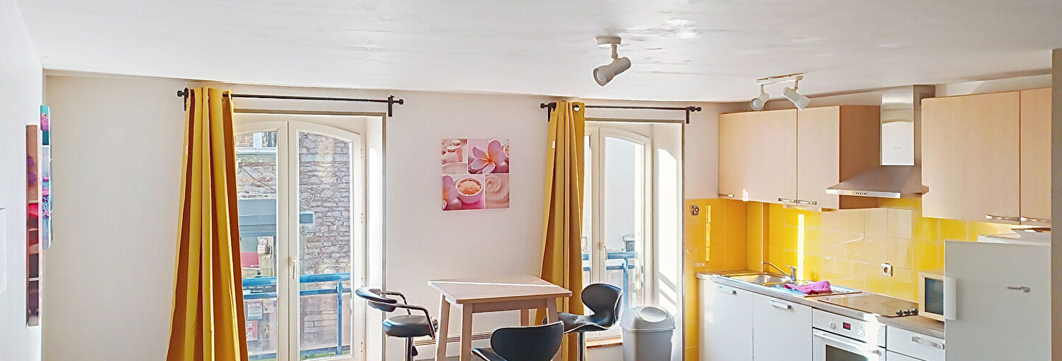 Appartement 2 Pièces 44 m² à louer à Questembert (56230)