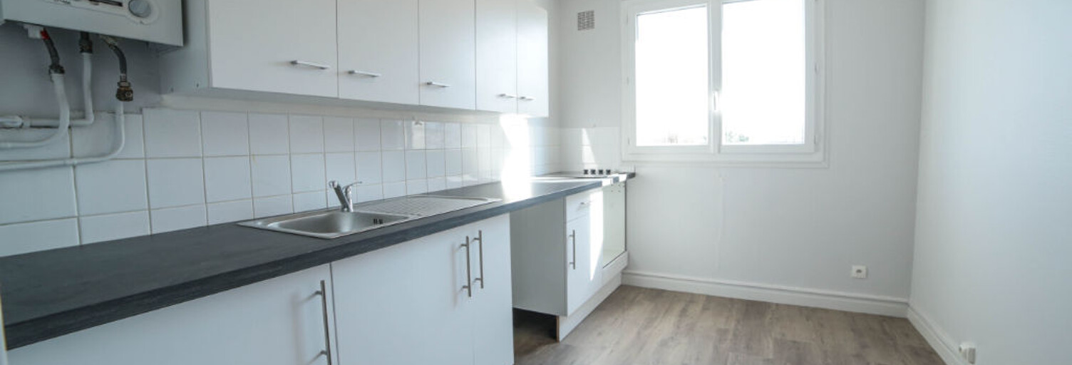 Appartement 2 Pièces 48 m² à louer à Bihorel (76420)