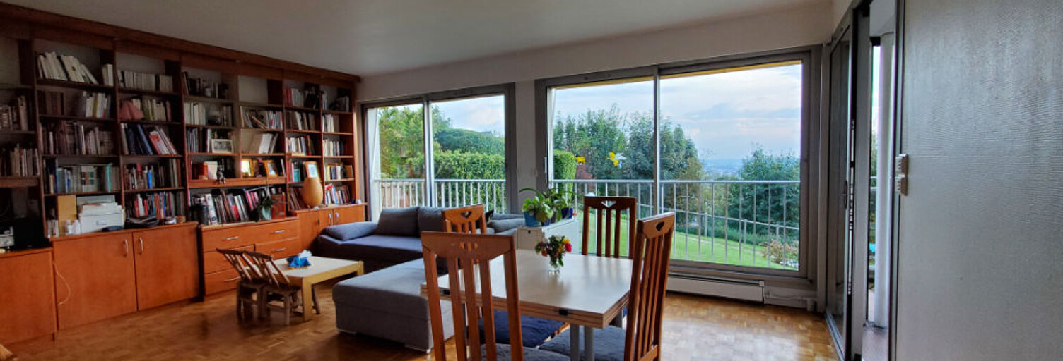 Appartement 4 Pièces 97 m² à louer à Bois-Guillaume (76230)