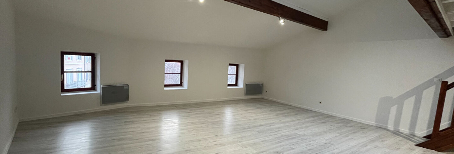 Appartement 2 Pièces 57 m² à louer à Loriol-sur-Drôme (26270)