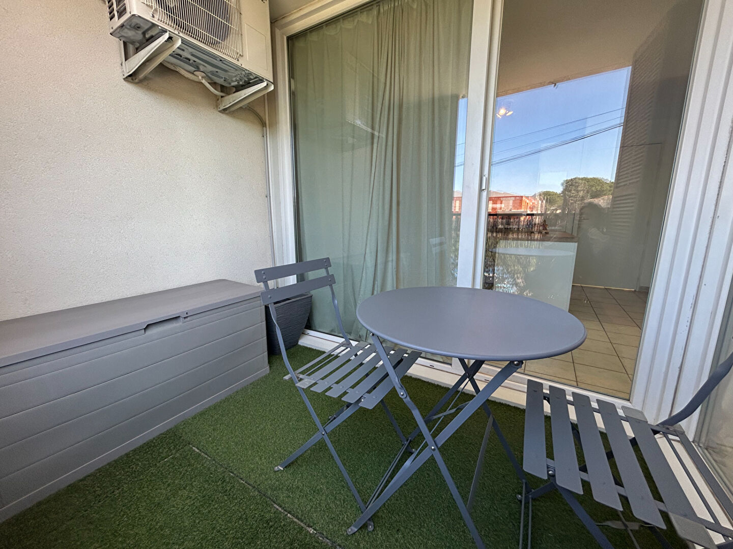 Appartement  T3 à louer Aigues-Mortes 30220