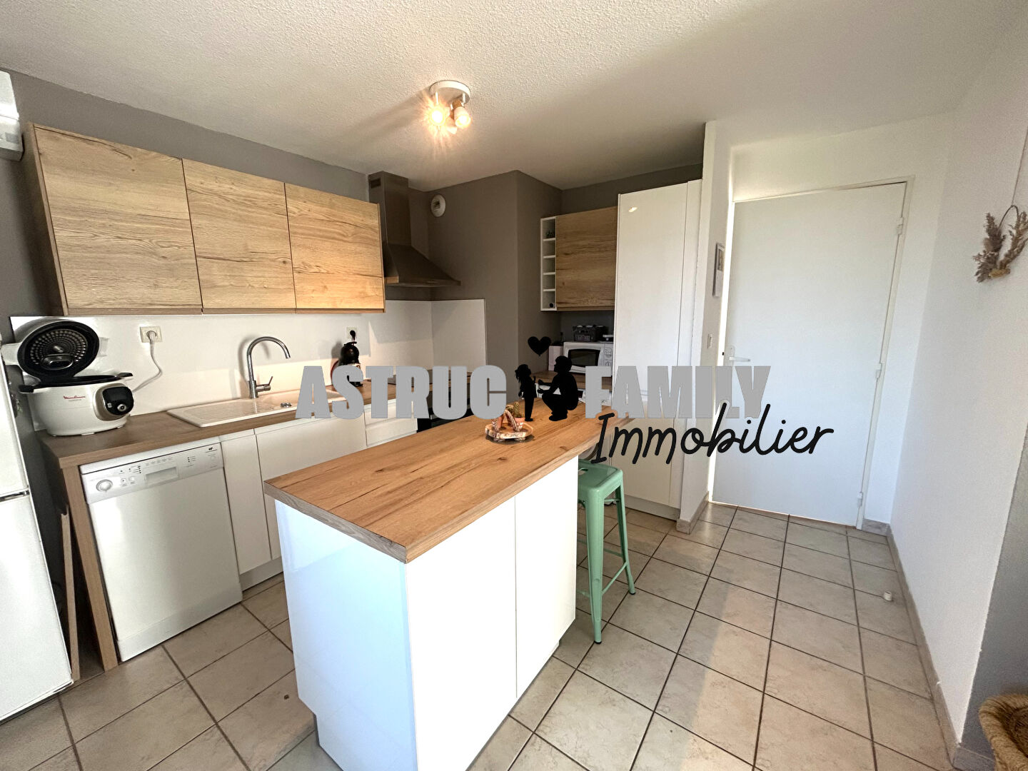 Appartement  T3 à louer Aigues-Mortes 30220