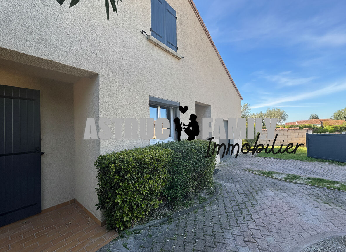 Villa / Maison  T6 à vendre Beauvoisin 30640