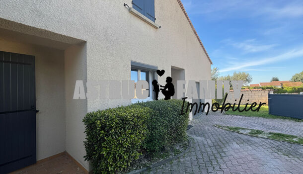 Villa / Maison 6 pièces  à vendre Beauvoisin 30640