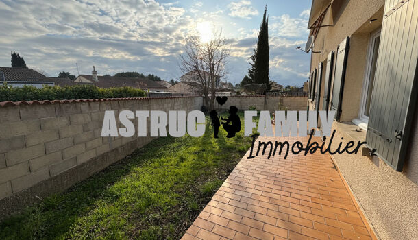 Villa / Maison 6 pièces  à vendre Beauvoisin 30640