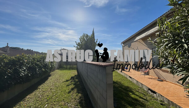 Villa / Maison 6 pièces  à vendre Beauvoisin 30640