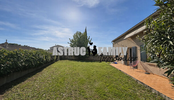 Villa / Maison 6 pièces  à vendre Beauvoisin 30640