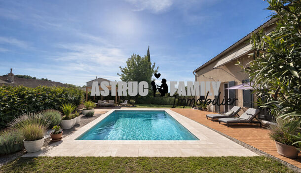 Villa / Maison 6 pièces  à vendre Beauvoisin 30640