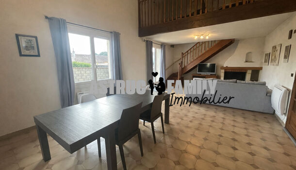 Villa / Maison 6 pièces  à vendre Beauvoisin 30640