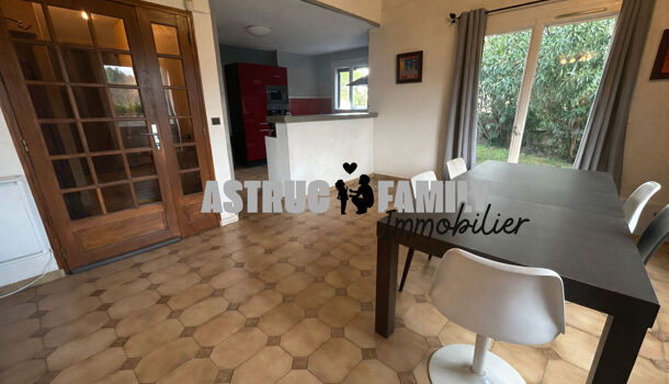 Villa / Maison 6 pièces  à vendre Beauvoisin 30640