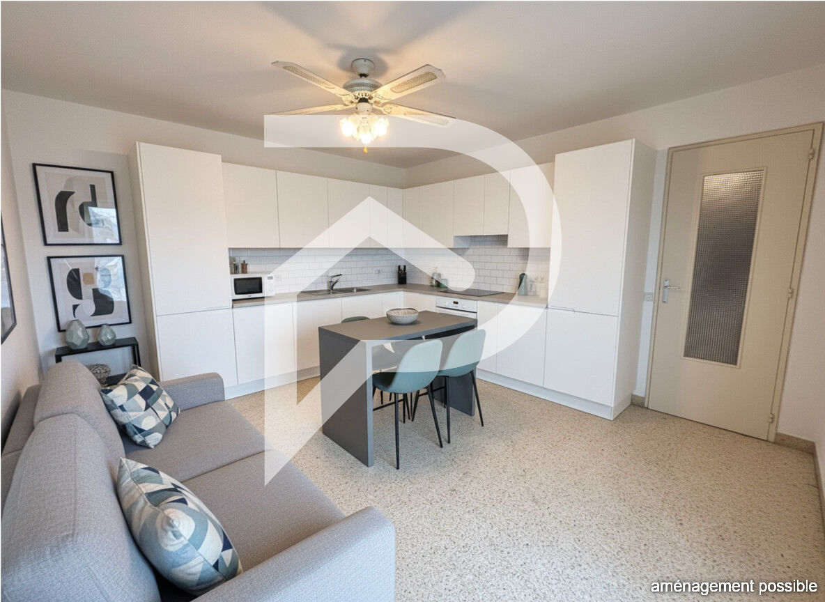 Appartement  T2 à vendre Grau-du-Roi (Le) 30240