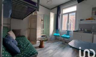 Appartement 1 Pièce 12 m² à vendre à Ault (80460)