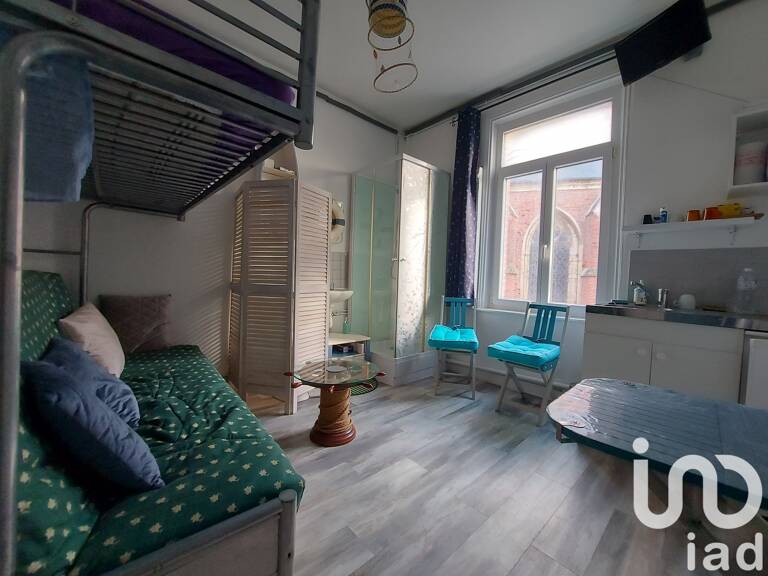 Vente Studio 1 pièce — photo 1
