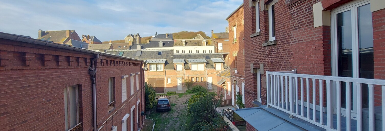 Appartement 1 Pièce 11 m² à vendre à Ault (80460)