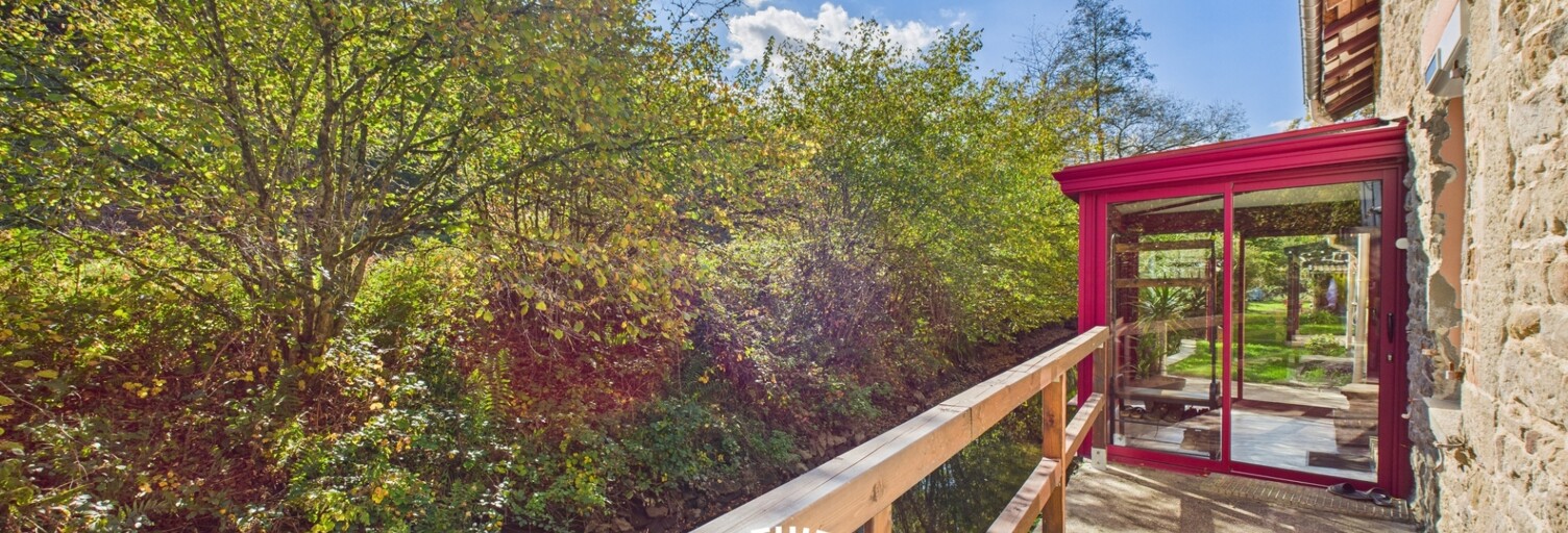 Maison 8 Pièces 212 m² à vendre à La Vôge-les-Bains (88240)