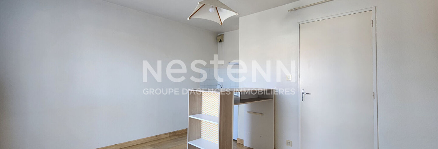 Appartement 1 Pièce 17 m² à louer à Toulouse (31400)