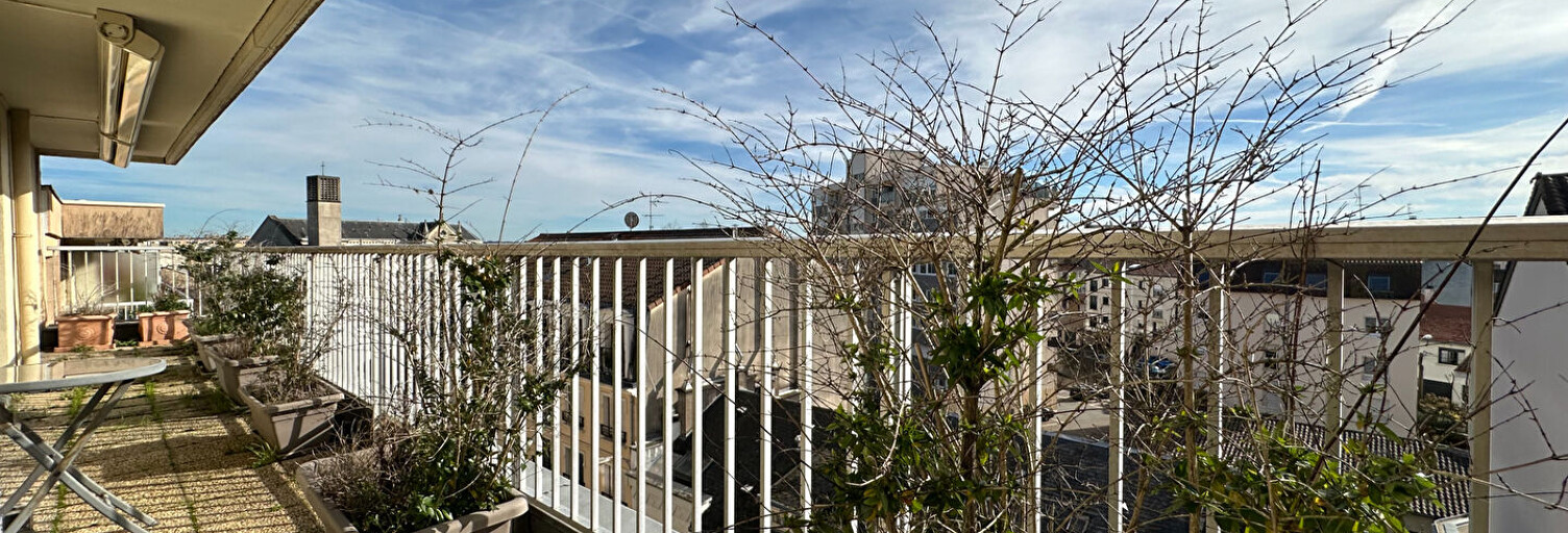 Appartement 5 Pièces 107 m² à vendre à Limoges (87000)