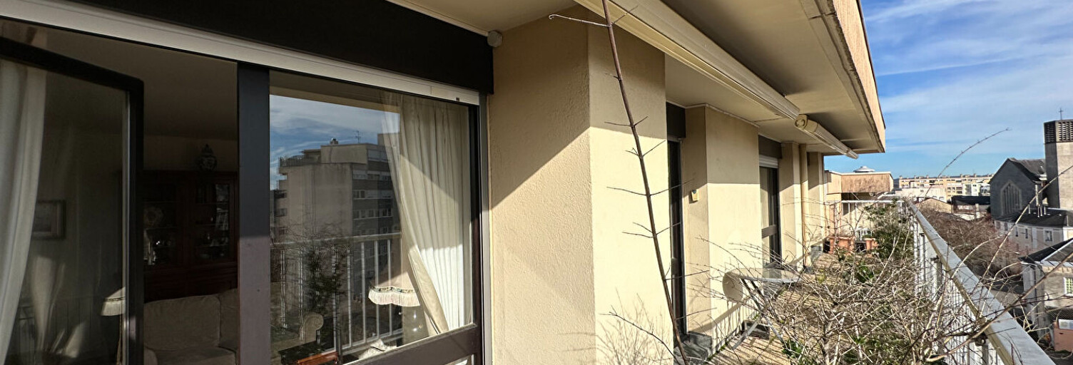 Appartement 5 Pièces 115 m² à vendre à Limoges (87000)