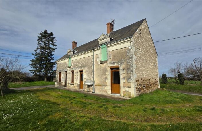 Vente maison 3 pièces 80 m² Lye (36600) — photo 2