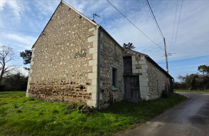 Vente maison 3 pièces 80 m² Lye (36600) — photo 3