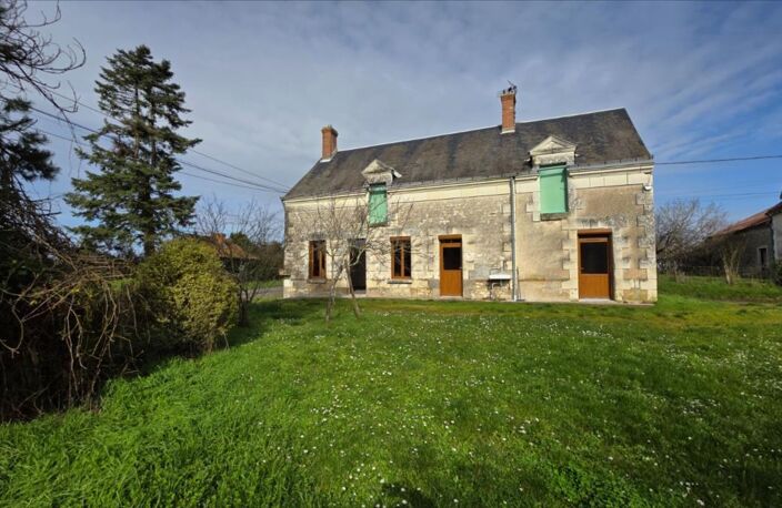 Vente maison 3 pièces 80 m² Lye (36600) — photo 4
