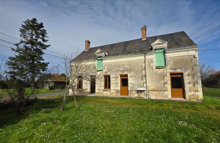 Vente maison 3 pièces 80 m² Lye (36600) — photo 5