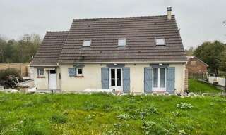 Maison 5 Pièces 105 m² à vendre à Thiescourt (60310)