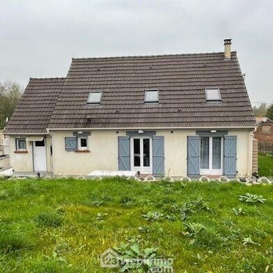 Maison 5 pièces 212000 €