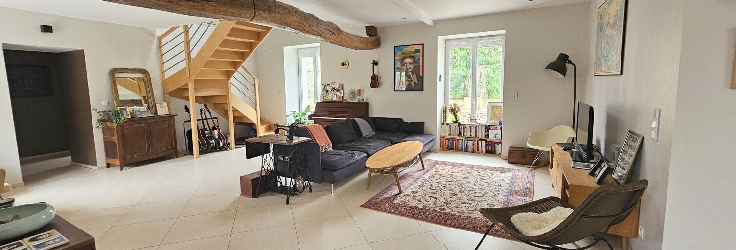 Maison 6 Pièces 192 m² à vendre à Cély (77930)