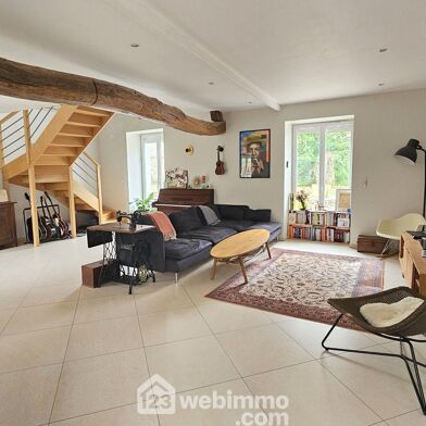 Maison 6 pièces 589000 €