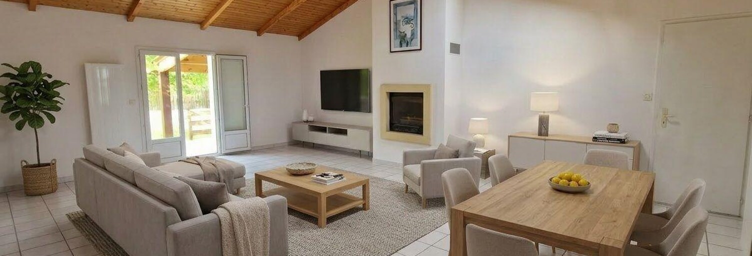 Maison 4 Pièces 117 m² à vendre à La Roche-sur-Yon (85000)