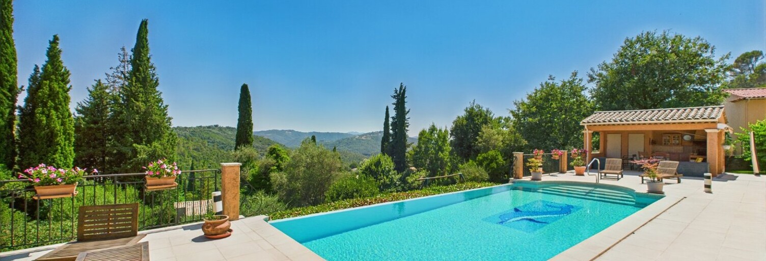 Maison 5 Pièces 130 m² à vendre à Le Tignet (06530)