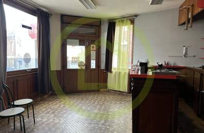 Maison à rénover — photo du bien