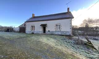 Maison 4 Pièces 75 m² à vendre à Tercillat (23350)