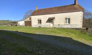 Maison 4 Pièces 75 m² à vendre à Tercillat (23350)