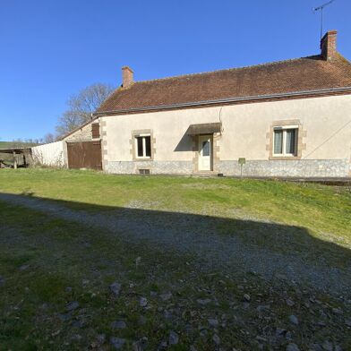Maison 4 pièces 85500 €